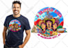 hand draw a tshirt design for you ready for print
