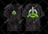 design tshirt cartoon character graffiti