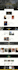 create, clone, rebuild responsive wordpress website using breakdance builder