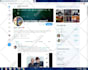 be twitter, fb, instagram, linkedin and pinterest marketing manager