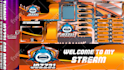 craft professional twitch logo, screens and overlays