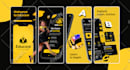 design mobile app screenshots for app store and play store