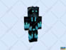 make you a custom minecraft skin