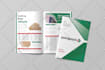 design a professional company brochure, catalogue or flyer