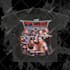 make vintage bootleg 90s rap tee design