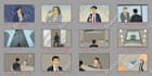 draw a storyboard or animatic for your film or game