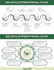 create custom infographic charts and data visualization for your business