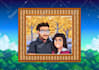 draw stardew valley style pixel art portrait and spritesheet