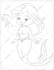 make coloring book page for kids