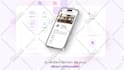 create animated saas explainer video, saas demo video with voice