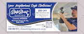 design lawn care, roofing, solar, washing, cleaning, postcard, eddm, flyer