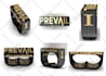 3d design championship award rings and customized jewelry