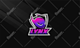design unique logo initials gaming for esport in 24 hours