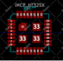 make a custom component library and footprint in kicad