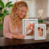 make photoshop retouching of 5 pictures
