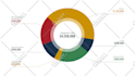 design premium marketing infographic, roadmap or flowchart