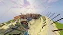 build or recreate any castle, city or structure in minecraft