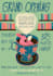 illustrate poster design for event, cover, movie