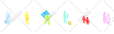 animate isometric svg for web