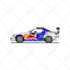 draw pixel art cars you want
