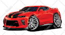 design your car or any vehicles to vector illustration ready to print