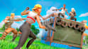 desing you a amazing 3d fortnite thumbnail