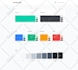 do design a style guide ui ux, uxui design in figma