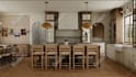 do sketchup 3d models with renders