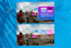 design youtube thumbnail, social posts, banners and covers