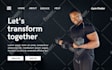 make trendy banners, posters, flyers and brochures for you