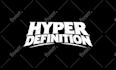 create typography professional and producer dj logo