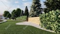 do landscape design modelling and 3d visualization