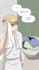 make you a webtoon pages with korean manhwa style