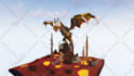 build beautiful buildings for you in minecraft