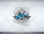 create automotive logo design