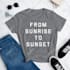 do stylish typography t shirt or word cloud t shirt design