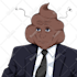 draw 2 of your character in a meme reaction