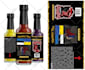 create product label, cbd label, bottle label, and supplement label design