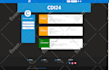 develop your website with angular