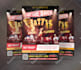 do unique flyer design, social media flyer in 24 hours