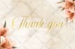 design amazon etsy thank you card, product insert,