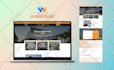 develop wordpress website ecommerce website design wordpress website design
