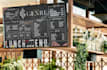 do digital menu, menu board, tv screen, digital signage