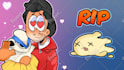 draw cartoon youtube thumbnails