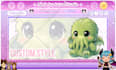 create a cute custom chibi character illustration or avatar