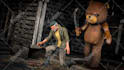 make you a rendered dbd thumbnail on photoshop