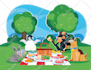 draw fun children book illustrations