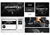 design logo modern for your stream, podcast, youtube
