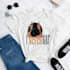 do words typography design for online tee shirt shop