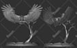 sculpt 3d miniatures  for 3d printing